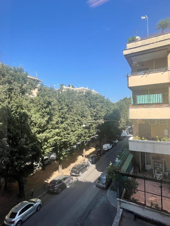 Montezebio Boutique Apartment Rome Buitenkant foto