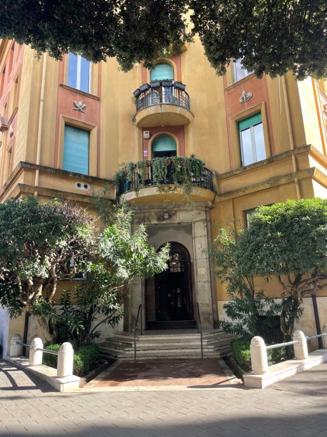 Montezebio Boutique Apartment Rome Buitenkant foto