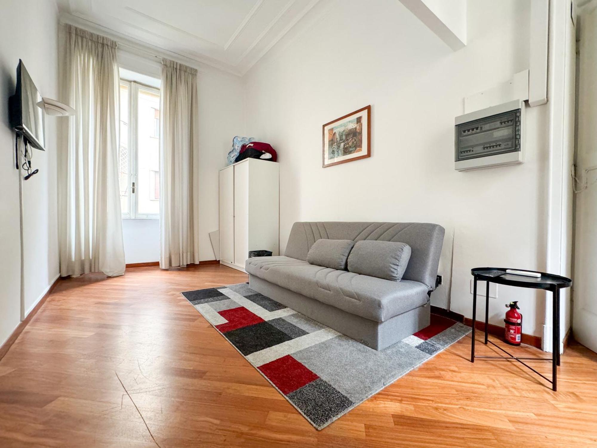 Montezebio Boutique Apartment Rome Buitenkant foto