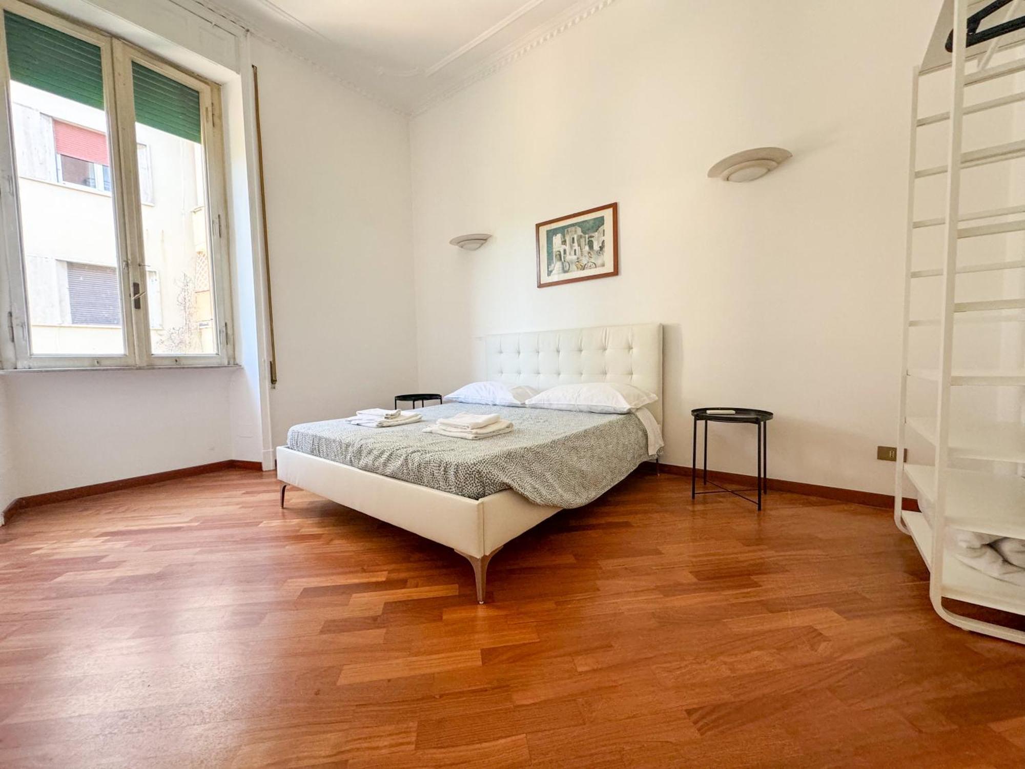 Montezebio Boutique Apartment Rome Buitenkant foto